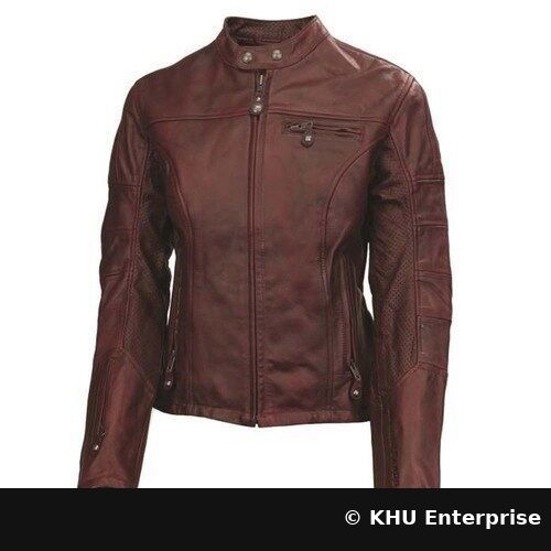 Women Moto Leather Jacket manufacturer Pakistan
