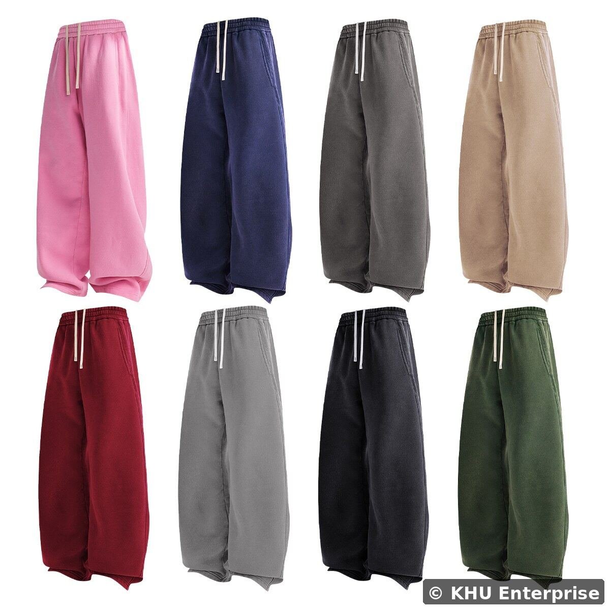 Wholesale jogger trousers fleece matching set Pakistan